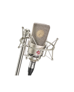 Neumann TLM 103 Studio Set Large Diaphragm Cardioid Condenser Microphone - Nickel