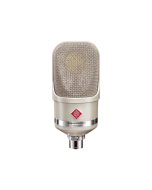 Neumann TLM 107 Large Diaphragm Multi-Pattern Condenser Microphone Nickel
