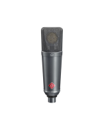 Neumann TLM 193 Large Diaphragm Cardioid Condenser Microphone - Black