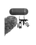 Neumann WKE 191 Windscreen Set for RSM 191 Stereo Shotgun Microphone