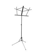 Nomad NBS-1103 Lightweight EZ-Angle Music Stand - Black