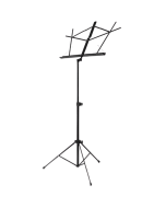 Nomad NBS-1107 Lightweight Adjustable Angle Sheet Music Stand - Black