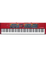 Nord Stage 2 EX HA88 88 key hammer action stage piano rental in the UAE