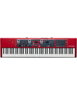 Nord Stage 3 88 key fully weighted hammer action stage piano rental in the UAE