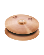 Paiste 2002 14" Medium Hi-Hat Cymbals (Pair)
