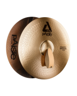 Paiste Alpha 16" Concert / Marching Hand Cymbals