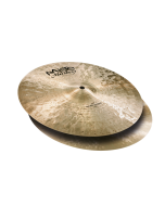 Paiste Masters 15" Dark Hi-Hat Cymbals (Pair)