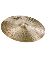 Paiste Masters Series 20-inch Dark Ride cymbal with a hand-hammered finish and dark smoky sound character
