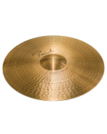 Paiste Signature Series 20-inch Power Crash cymbal crafted from proprietary Signature Bronze alloy featuring maximum volume and long projection