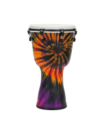 Pearl PBJV-14#696 Top Tuned Djembe Purple Haze Finish