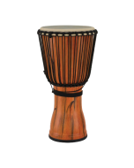 Pearl PBJVR-12 #684 Rope Tuned Djembe – Artisan Cyprus Finish
