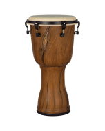 Pearl 12" Top Tuned Djembe - Artisan Weathered Oak