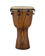 Pearl 14" Top Tuned Djembe - Artisan Weathered Oak