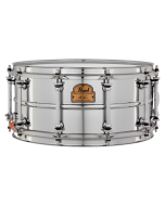 Pearl Ian Paice Signature 14" x 6.5" Steel Snare Drum