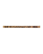 Pearl 40" Burned Bamboo Rainstick - Rhythm Water