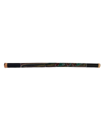Pearl 48" Hand Painted Bamboo Rainstick - Hidden Spirit