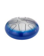 Pearl Awakening Series 8-Note G Major Steel Tongue Drum - Blue Burst