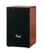 Pearl Cabana Mahogany Cajon with Built-In Bass Port