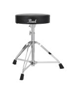 Pearl D-50 Round Vinyl Cushion Drum Throne