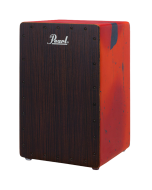 Pearl Primero Box Cajon - Abstract Red