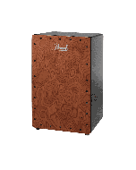 Pearl PBC121B Primero Box Cajon, Figured Cherry