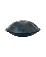 Pearl Awakening Series 9 Note D Minor Scale 22" Steel Melodic Handpan - Patina