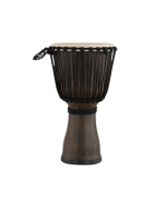 Pearl 10" Top Tuned Djembe - Artisan Straight Grain Limba