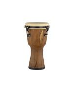 Pearl 8" Top Tuned Djembe - Artisan Weathered Oak