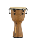 Pearl PBJV-10 Junior Series 10" Top Tuned Djembe - Artisan Weathered Oak