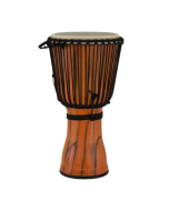 Pearl 12" Rope Tuned Djembe - Artisan Cyprus