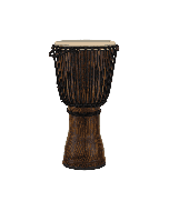 Pearl PBJVR-7/685 Top Tuned 7" Synthetic Djembe
