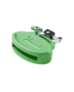 Pearl PBL-10 Clave Block with Swivel Mount - Green High Pitch