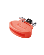 Pearl PBL-30 Clave Block with Swivel Mount - Red Low Pitch