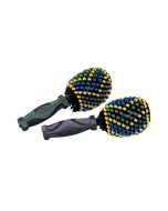 Pearl PFM-20 Beaded Maracas with Shekere Netting
