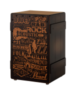 Pearl Primero Box Cajon - Music Genre Graphic