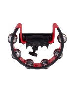 Pearl PTM-50SHR Ultra Grip Adjustable Volume Steel Tambourine