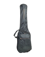 Proel BAG130PN electric bass guitar gig bag padded 420D nylon with shoulder strap and front accessory pockets for instrument transport
