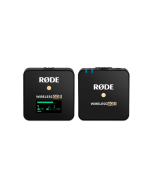 RØDE Wireless GO II Single Ultra-Compact Wireless Microphone System
