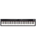 Roland RD-88 EX 88-key stage piano with PHA-4 hammer action keyboard, SuperNATURAL sound engine and built-in stereo speakers