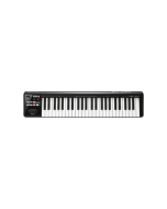 Roland A-49 49-key MIDI keyboard controller black studio USB bus powered controller