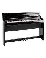 Roland DP603 Digital Piano - Polished Ebony