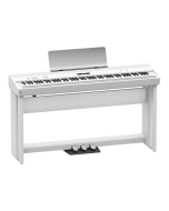 Roland FP-90 Digital Stage Piano White
