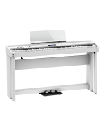 Roland FP-90X White 88-Key Portable Digital Piano