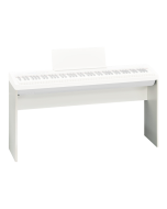 Roland KSC-70 Dedicated Piano Stand for FP-30/FP-30X – White