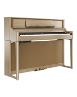 Roland LX705-LA Digital Piano - Light Oak