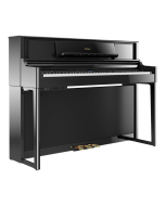 Roland LX705-PE Digital Piano - Polished Ebony