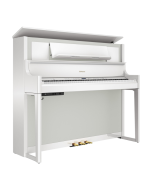 Roland LX708-PW Digital Piano – Polished White