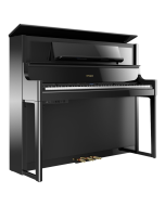 Roland LX708 Digital Piano Polished Ebony - Rental