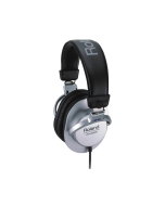 Roland RH-200S closed-back studio monitor headphones with over-ear design and professional audio monitoring performance