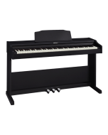 Roland RP102 Satin Black 88-Key Home Digital Piano